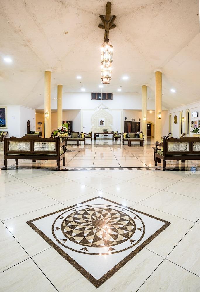 منتجع وسبا برايد إن فلامينجو بيتش مومباسا الردهة