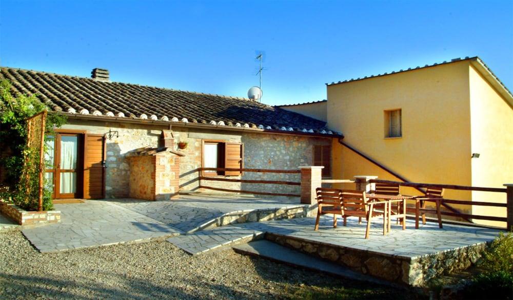 أجريتوريزمو بيلفيدر كراماسيولي المنطقة الخارجية