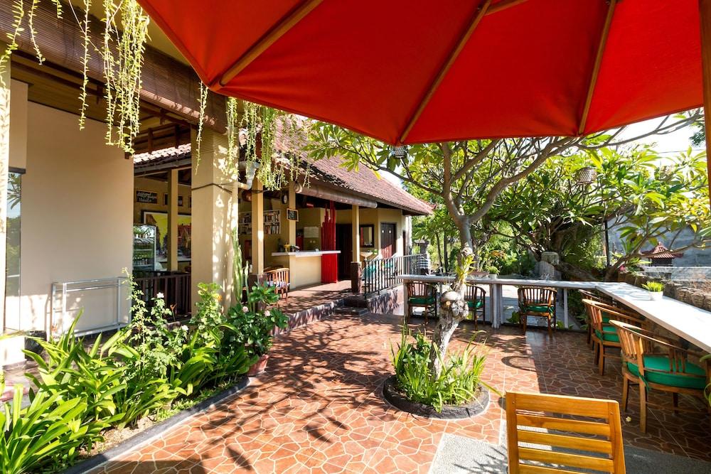 بوندوك ميمبي تولامبين الفندق من الداخل