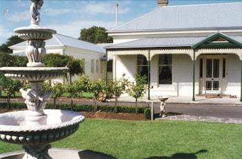 ميرتون مانور إكسكلوسيف بيد آند بريكفست المنطقة المحيطة بالمنشأة