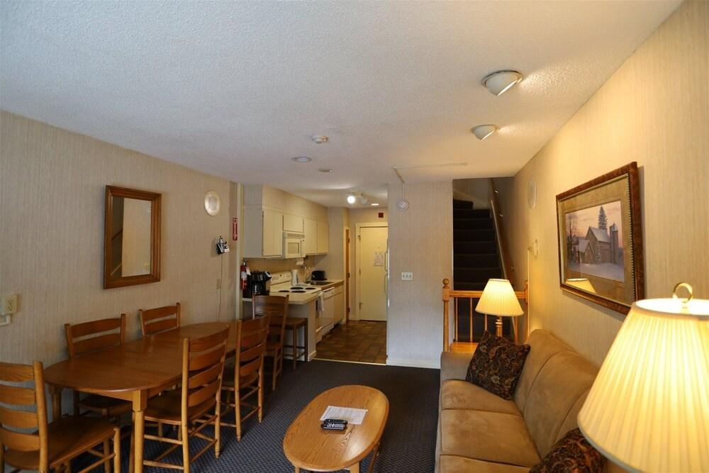 إنز أوفيهلويف 308، 2دند، ووترفيل فالي غرفة معيشة