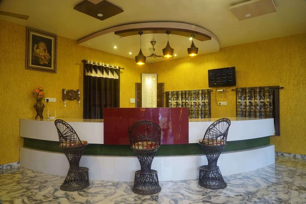 فاكيشن فيليدج كامبس - إيه ونيت أوف ناتشر ريزورت منطقة الاستقبال