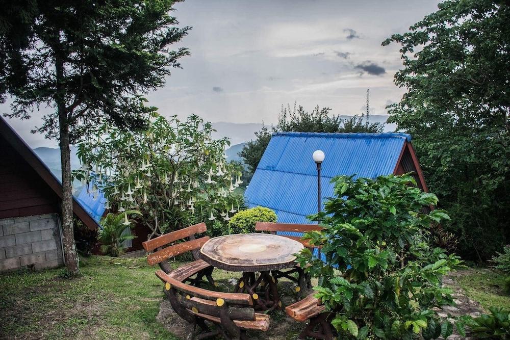 Ukrist Farm Hill Resort Property Grounds