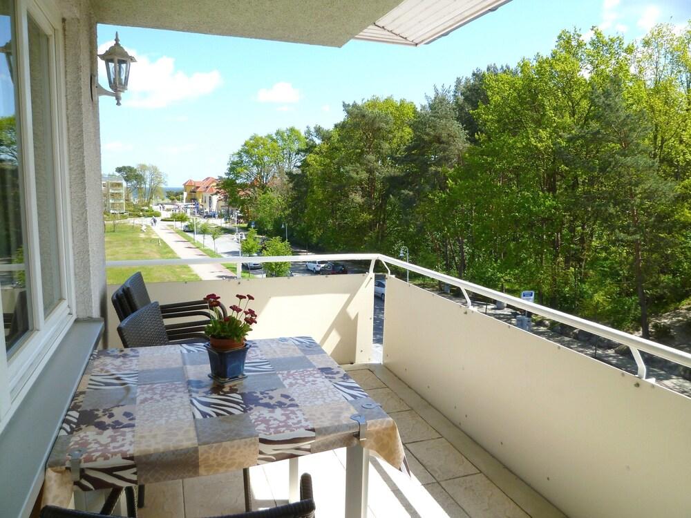 Wohnung Ostseeblick