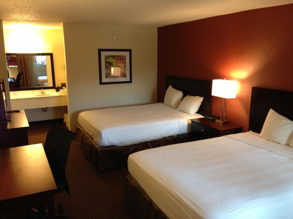 رمادا باي ويندام سولت ليك سيتي نورث تيمبل أخرى