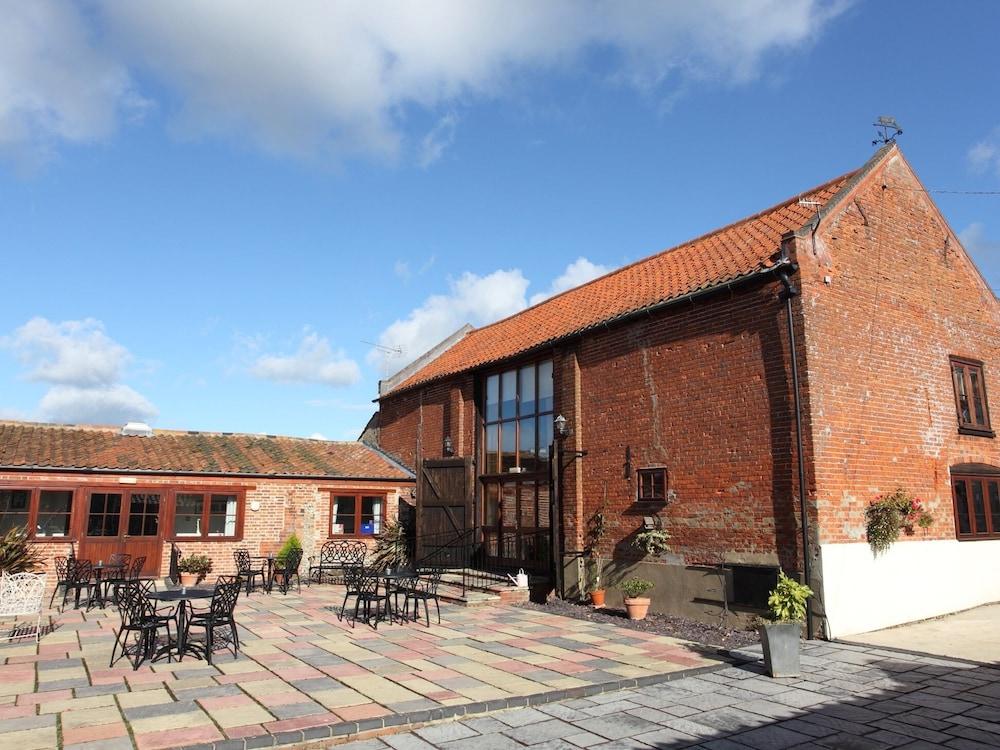 The Dairy Barns Featured Image