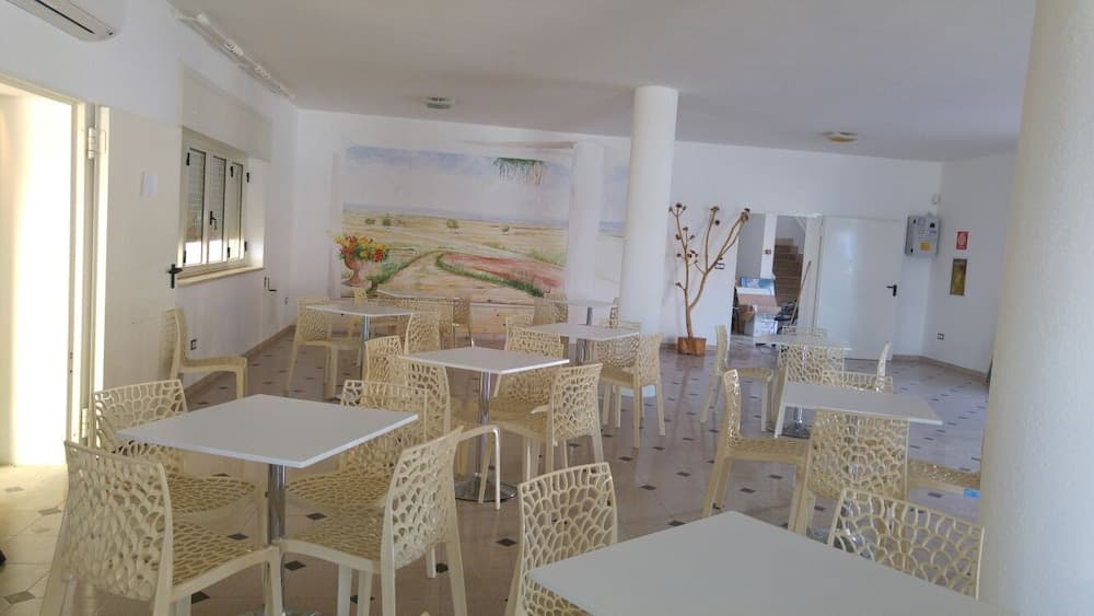 Hotel Albatros Lobby