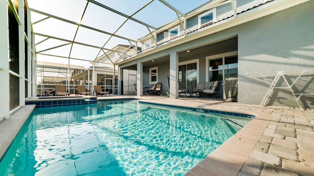 جي آر إتش إم في دي 1688 - تشامبيونز جايت ريزورت - 6 بد رومز 6 باث رومز هاوس زحليقة مائية