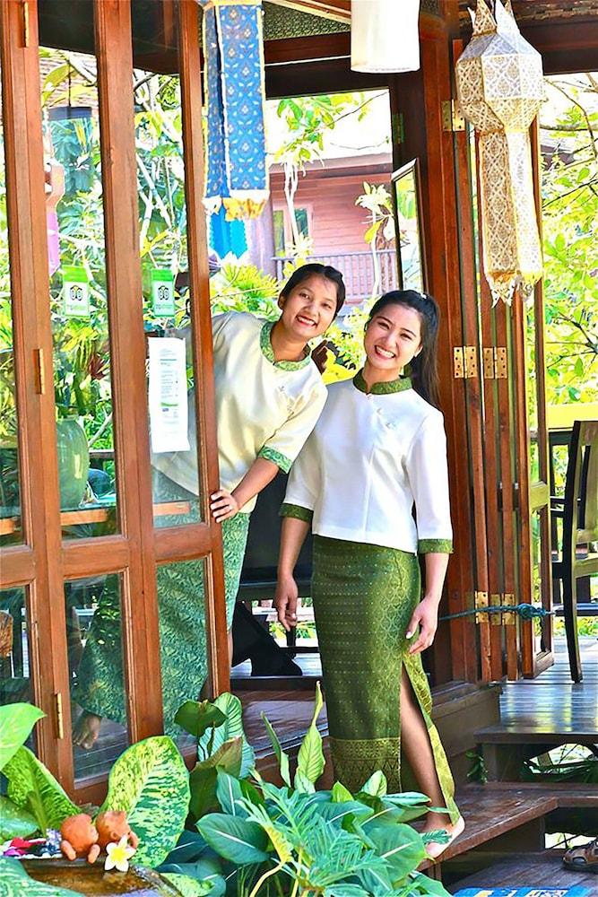 ذي أورينتال سيام ريزورت الردهة