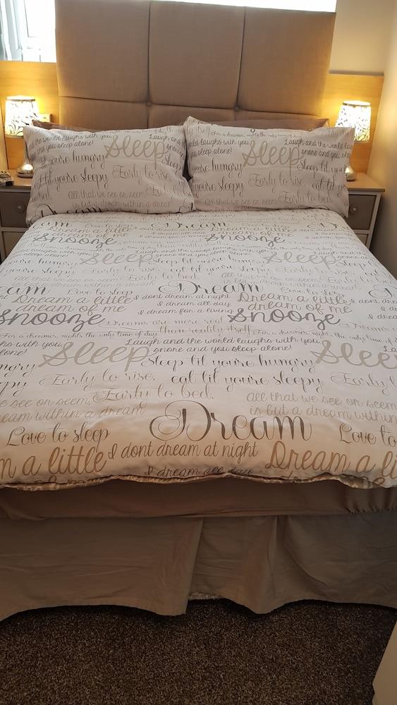 إمبيكابل 2 بدد أبارتمنت إن بلاكبول غرفة