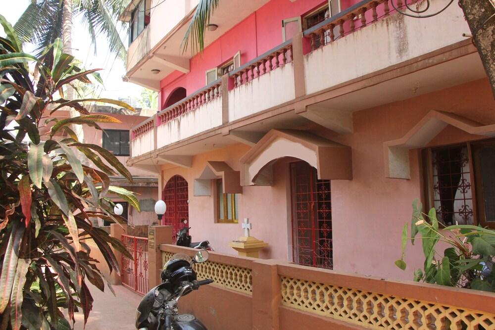 OYO 9362 Home Beach View Studio Coco Beach Exterior
