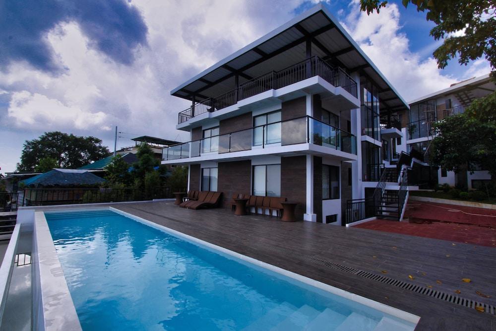 Bituin sa Tala Exterior