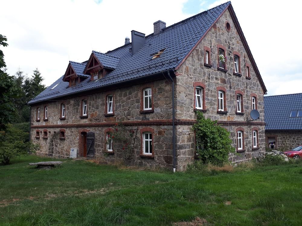 بينسيونات ويزنيوا جورا المنطقة الخارجية