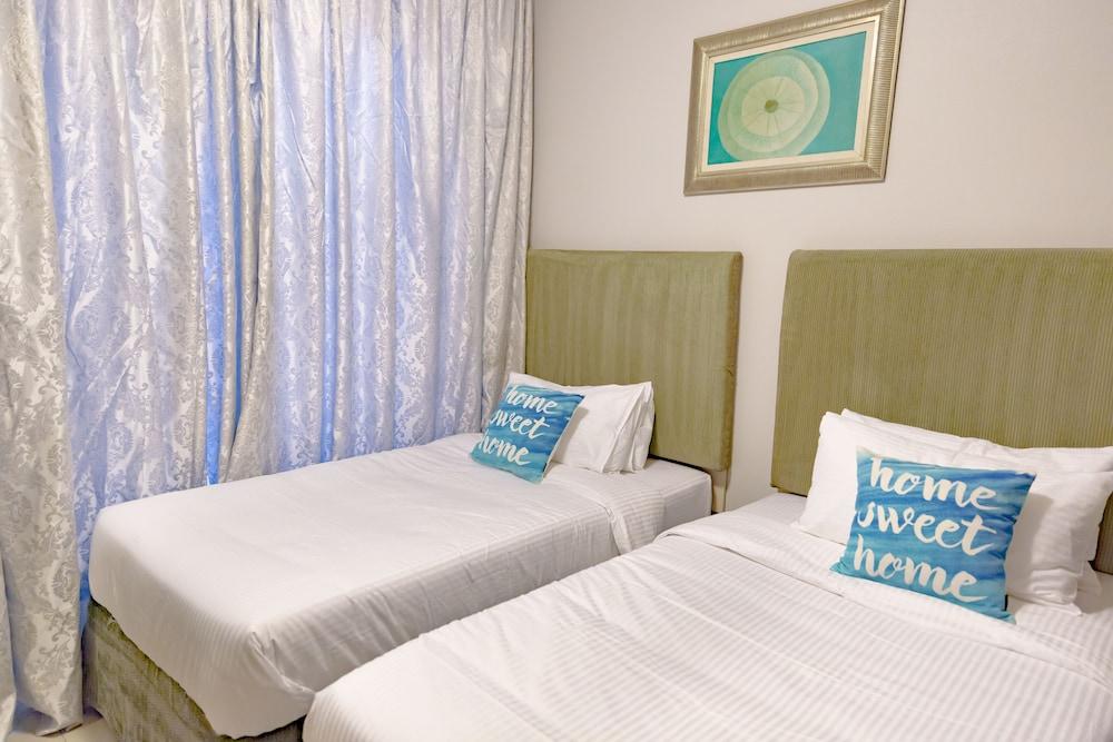 برافو واي ستاند بوينت برج بي بوسط المدينة غرفة