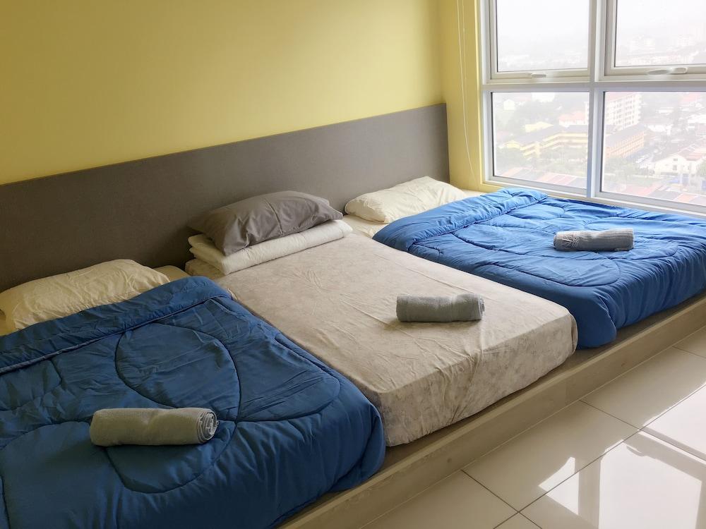 مانشن ديلوكس آند دبل سي فيو سويت غرفة