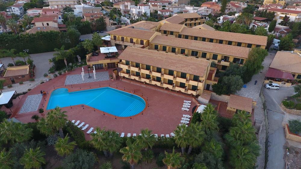 بايا دي أولسيه ويلنيس آند سبا منظر من الجو