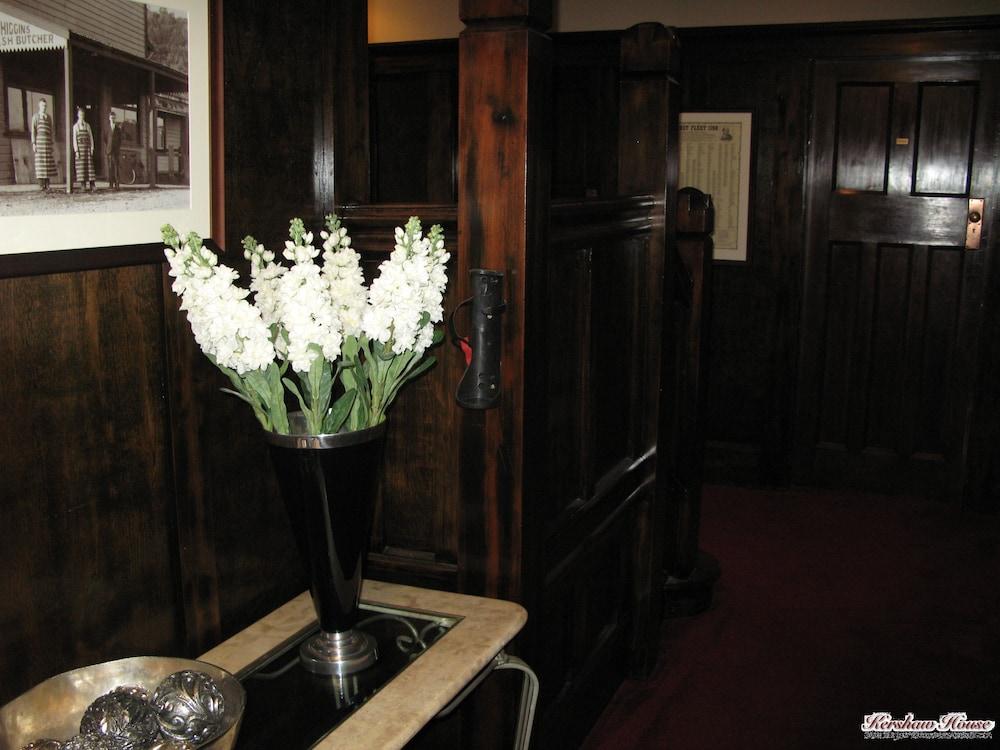 كيرشو هاوس بوتيك أكوموديشن منصة تسجيل إجراءات الوصول/المغادرة