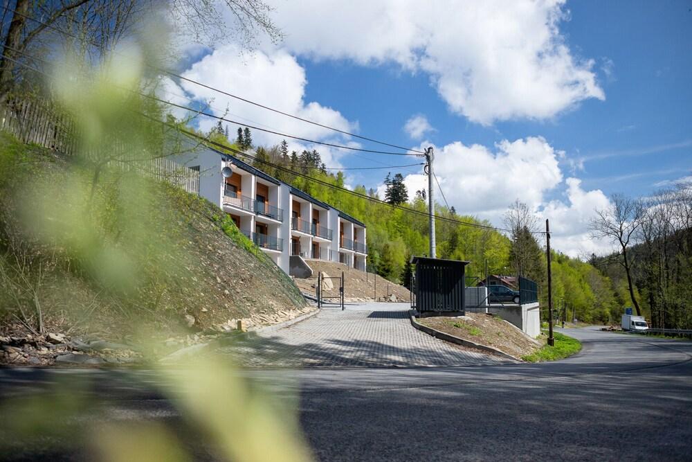 Apartment Ski&bike Wislanska by Renters Exterior