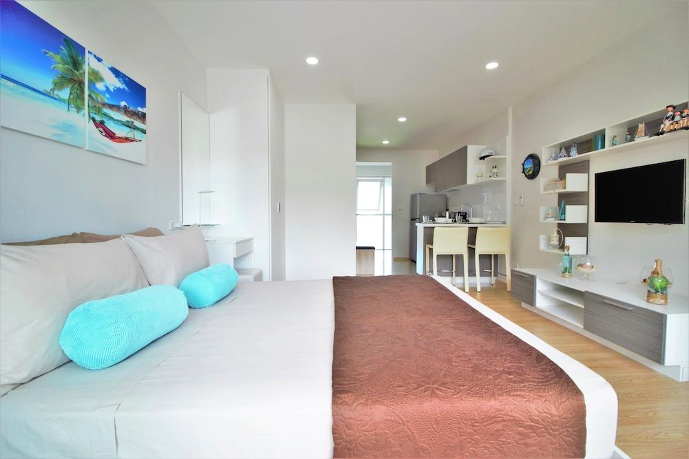 أوزون كوندوتيل 1 كاتا بيتش باي بي إتش آر غرفة