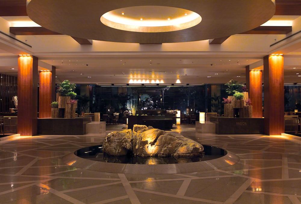 Jinling Resort Nanjing Lobby