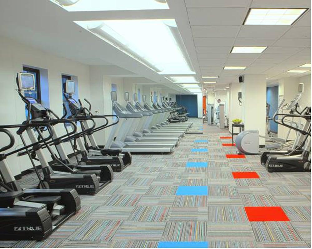 ذا ورويك هوتل ريتين هاوس سكوير فيلادلفيا مرفق اللياقة البدنية