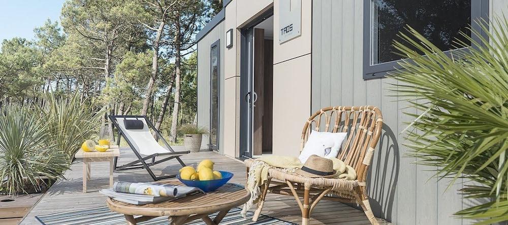 Camping Le Sous Bois