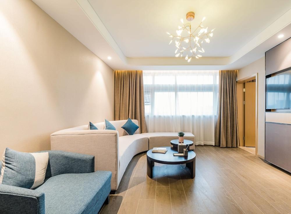 Atour Hotel Three Gorges Plaza Chongqing