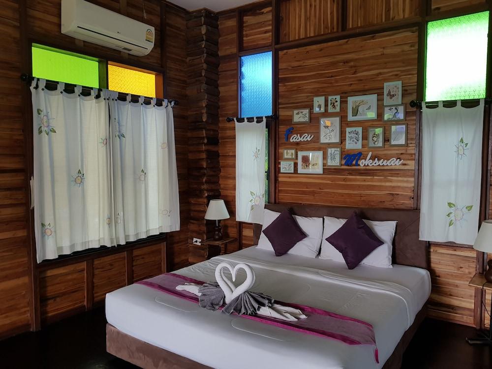 Fasai Moksuai Resort Khao Kho Room