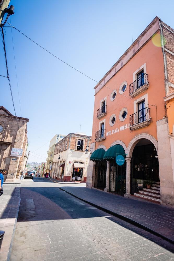 Hotel Plaza Morelia