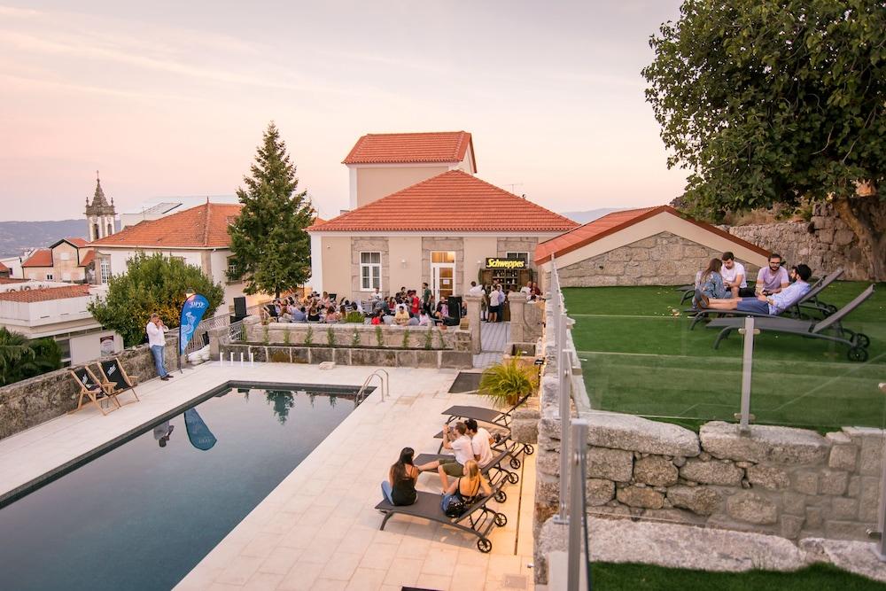 Casa das Muralhas Rooftop Pool