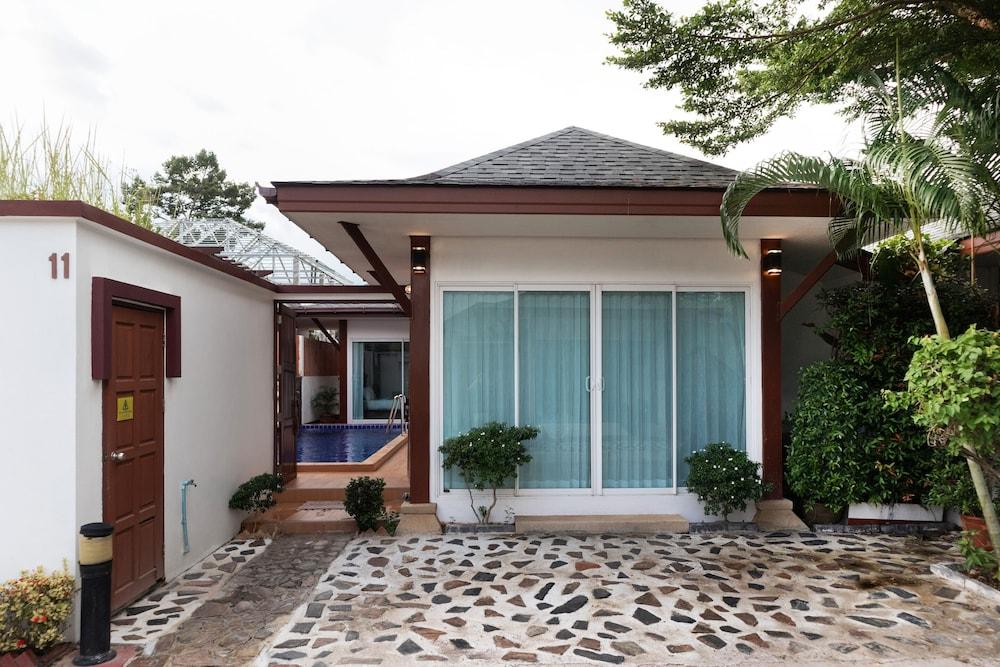 أو واي أو 1043 ذا صن بول فيلا المنطقة الخارجية