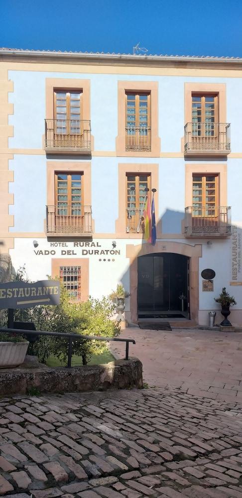 Hotel Rural Vado del Duraton