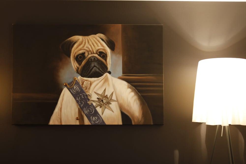 بوتيك هوتل ويسيز كريوز - أدالت أونلي هوتل تفاصيل الفندق من الداخل