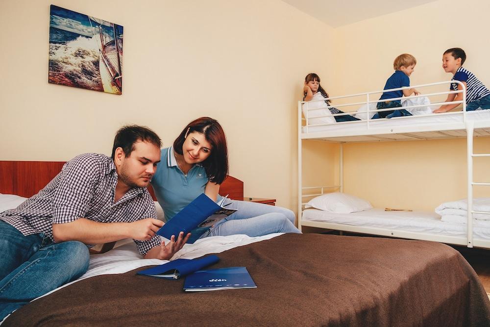 أتلانتيك باي أستا هوتلز غرفة