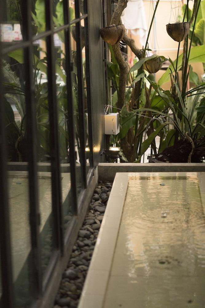 بانيا هوايكوانج بانكوك المنطقة المحيطة بالمنشأة