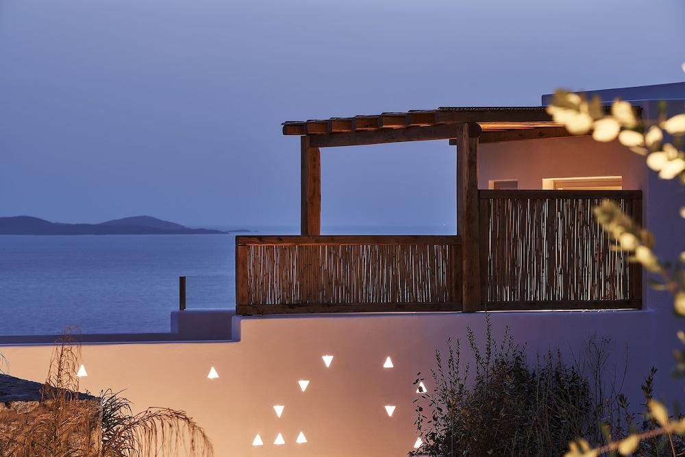 أميث أوف ميكونوس أجيوس شتيفانوس المنطقة الخارجية