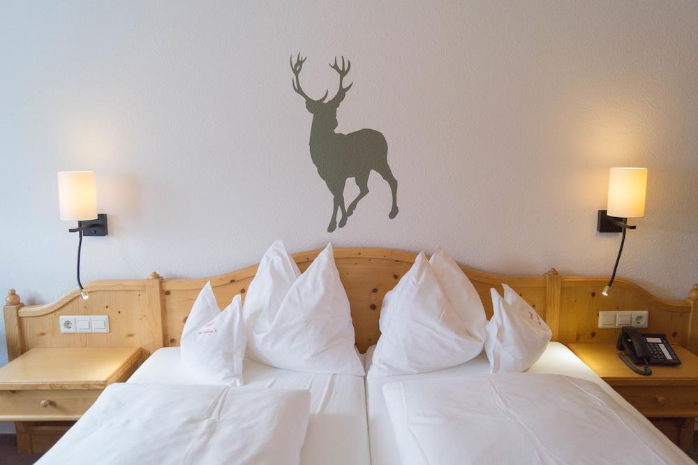 أدلرفيج 9 - داس بد آند بريكفاست غرفة