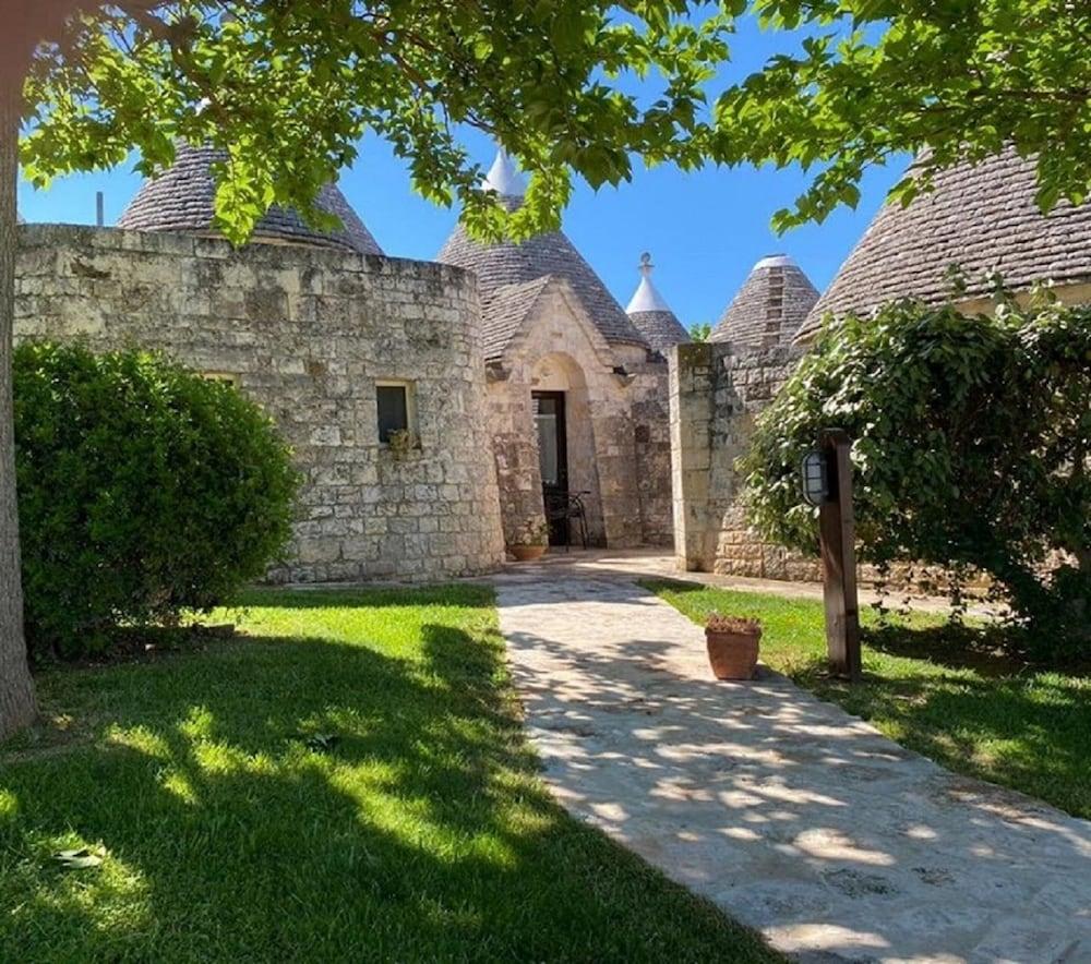 Relais Il Palmento Exterior