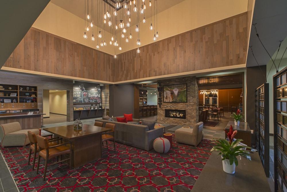 Four Points By Sheraton Midland Lobby