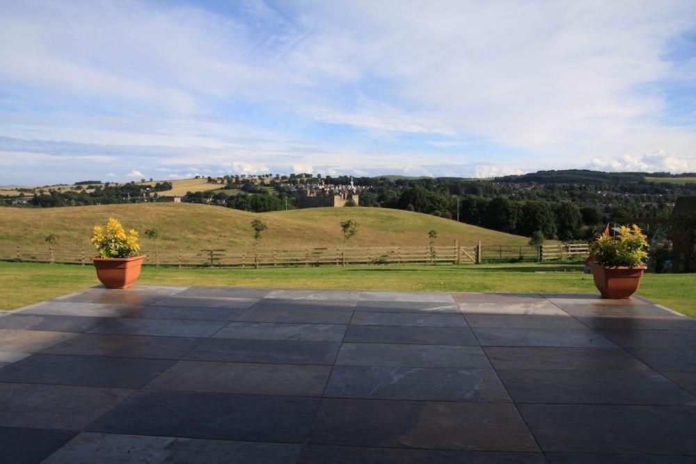 The Queens View Luxury B&B Property Grounds
