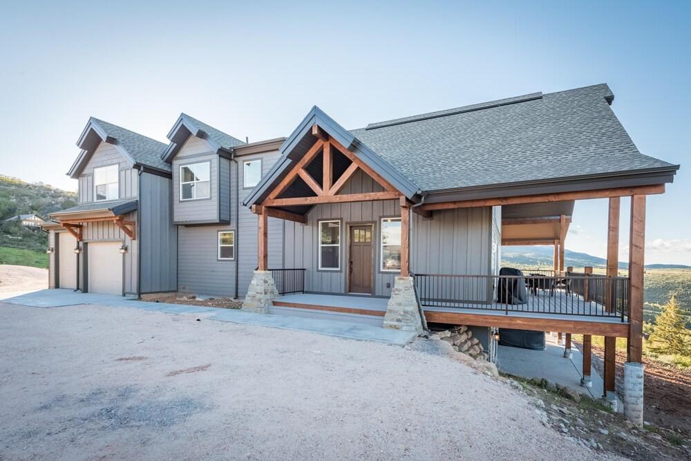 شنداهاي لودج ويذ بير ليك لاكشري رينتالز المنطقة الخارجية