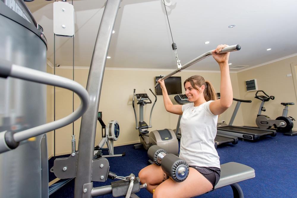 بيج 4 ميلبورن هوليداي بارك صالة الألعاب الرياضية