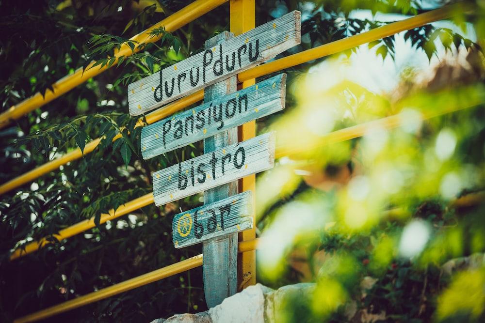 Durupduru Kaş Exterior detail