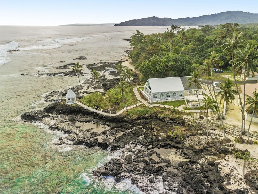 Return to Paradise Resort and Spa Aerial View