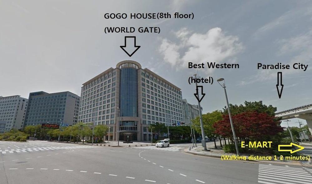 Gogo House