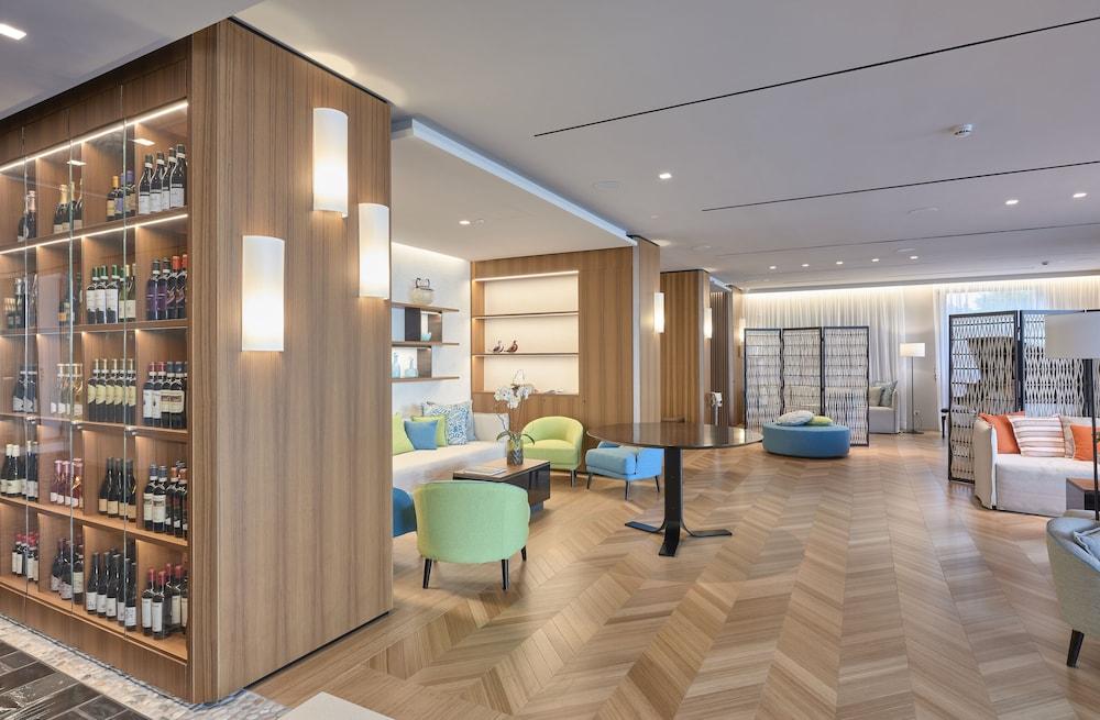 هوتل أوشيلي ثيرماي آند سبا - لبالغيس فقط قاعة الاستقبال