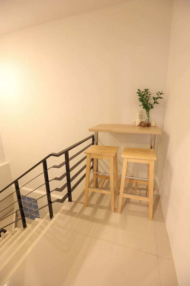 First Residence Room