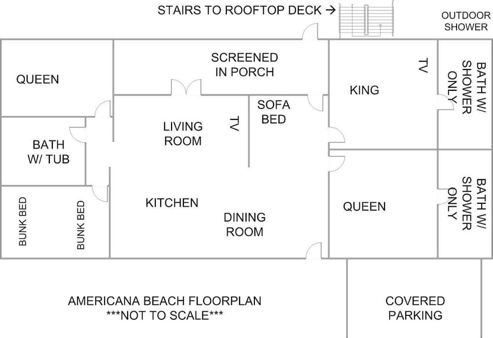 Americana Beach by Jekyll Realty