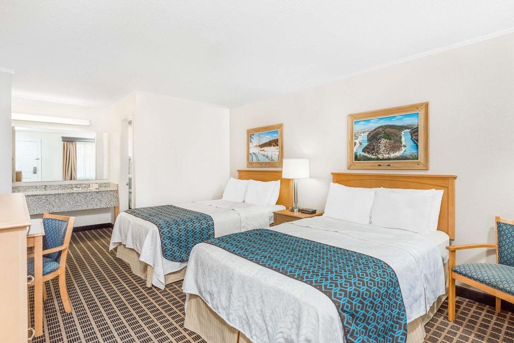 دايز إن باي ويندام ويست جيفرسون غرفة