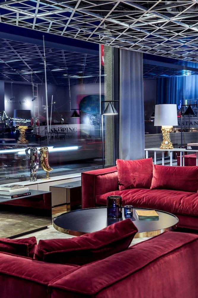 راديسون كوليكشن، ستراند هوتل، ستوكهولم الردهة